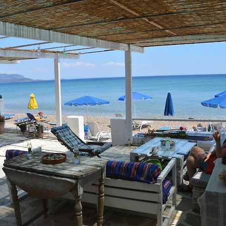 Penelope Hotel Pythagorion Dış mekan fotoğraf