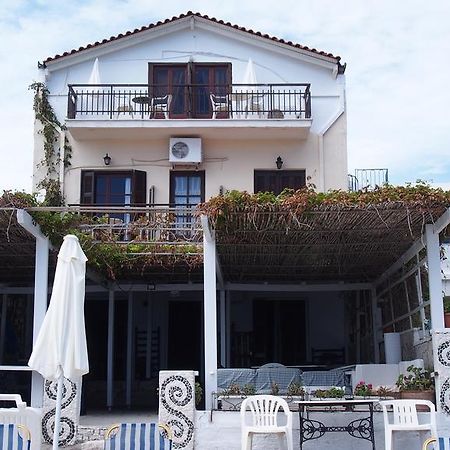 Penelope Hotel Pythagorion Dış mekan fotoğraf