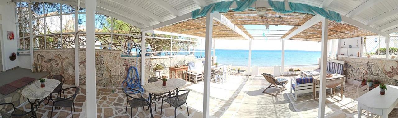 Penelope Hotel Pythagorion Dış mekan fotoğraf