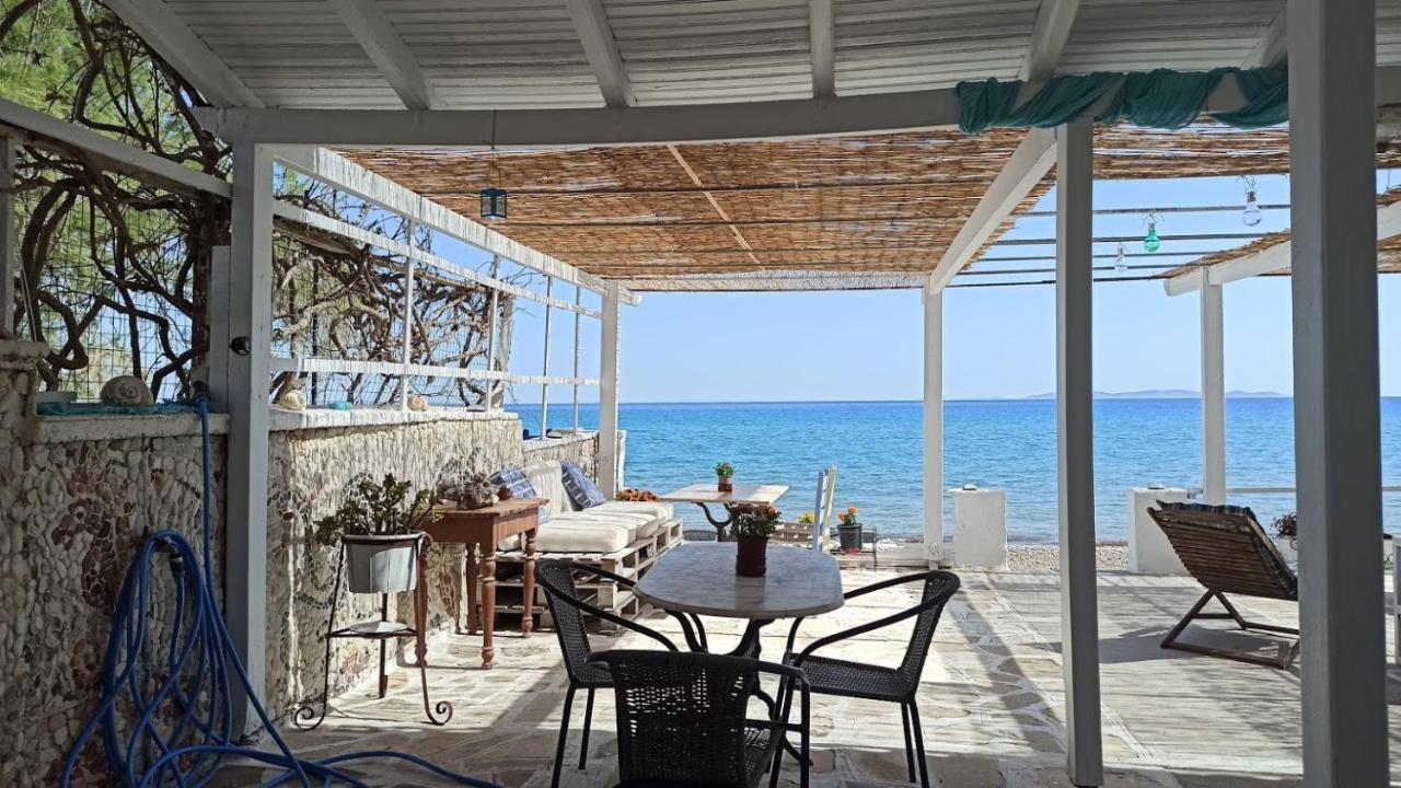 Penelope Hotel Pythagorion Dış mekan fotoğraf