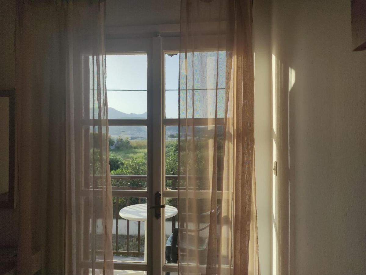 Penelope Hotel Pythagorion Dış mekan fotoğraf