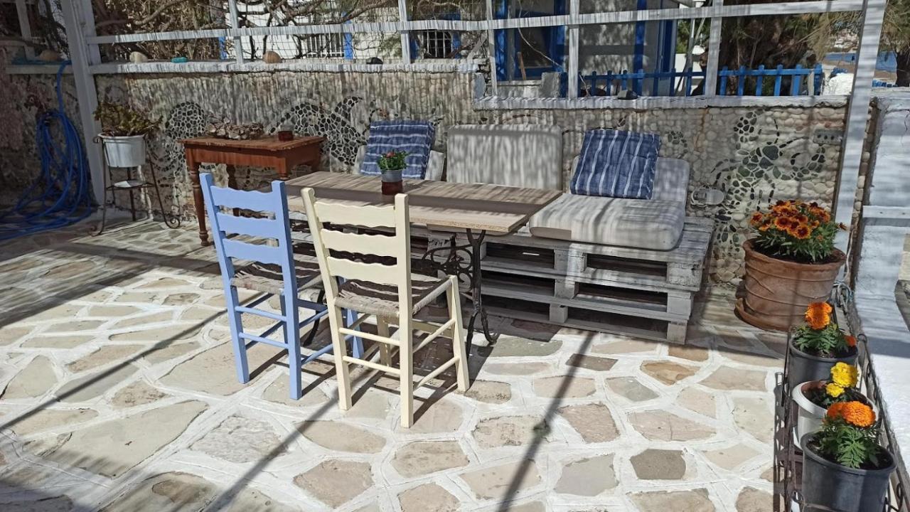 Penelope Hotel Pythagorion Dış mekan fotoğraf