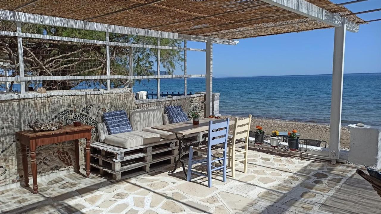 Penelope Hotel Pythagorion Dış mekan fotoğraf