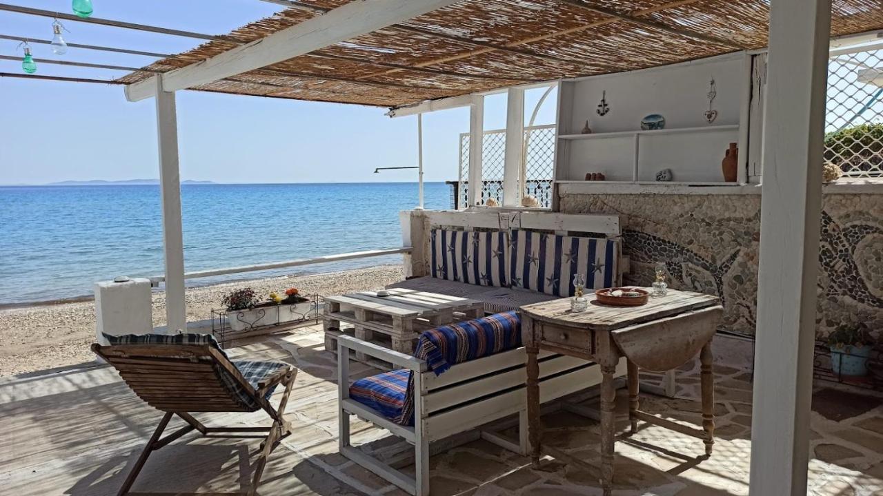 Penelope Hotel Pythagorion Dış mekan fotoğraf