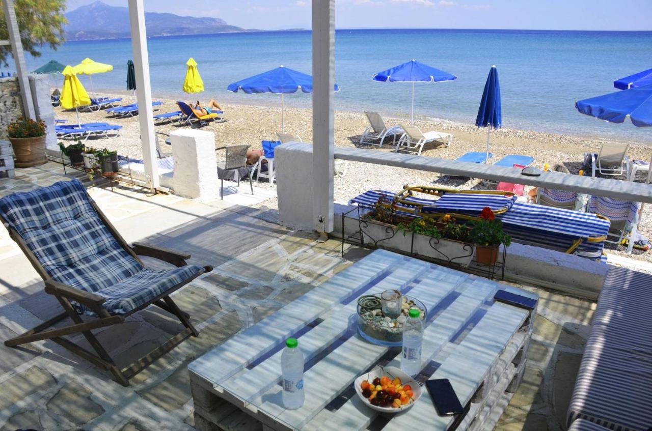 Penelope Hotel Pythagorion Dış mekan fotoğraf