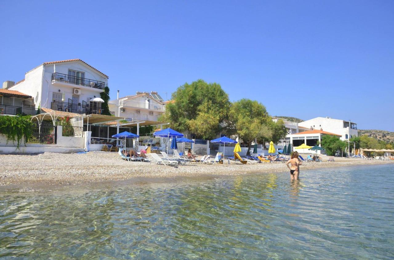 Penelope Hotel Pythagorion Dış mekan fotoğraf