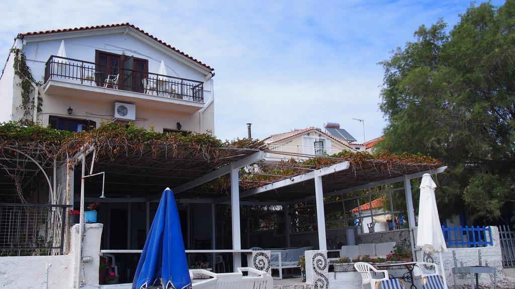 Penelope Hotel Pythagorion Dış mekan fotoğraf
