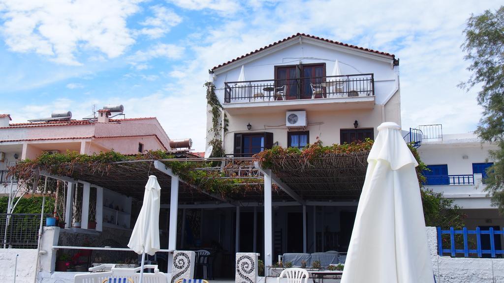 Penelope Hotel Pythagorion Dış mekan fotoğraf