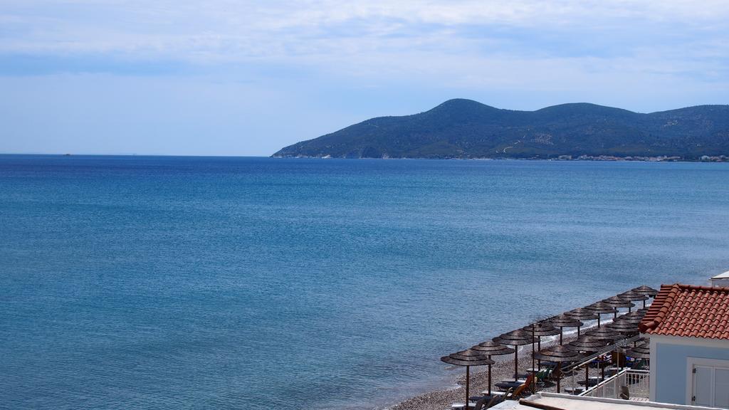 Penelope Hotel Pythagorion Dış mekan fotoğraf