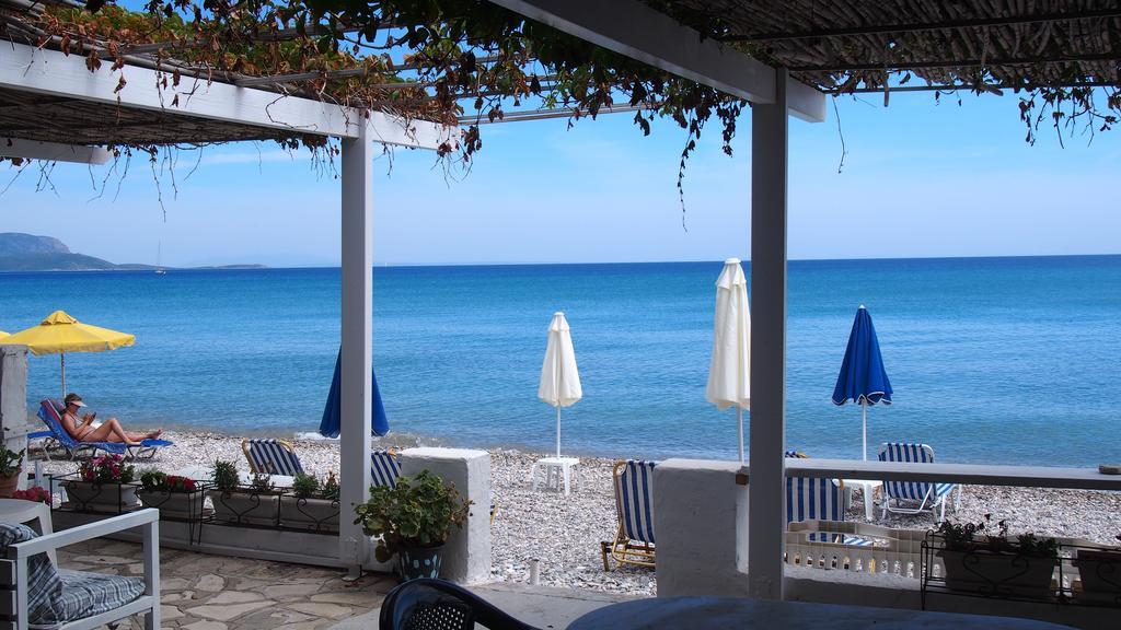 Penelope Hotel Pythagorion Dış mekan fotoğraf