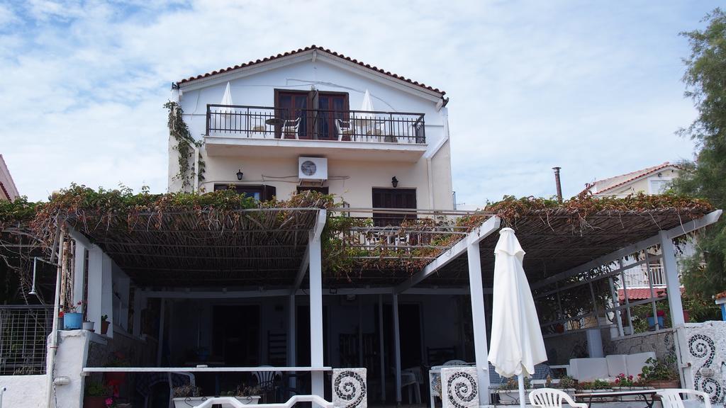 Penelope Hotel Pythagorion Dış mekan fotoğraf