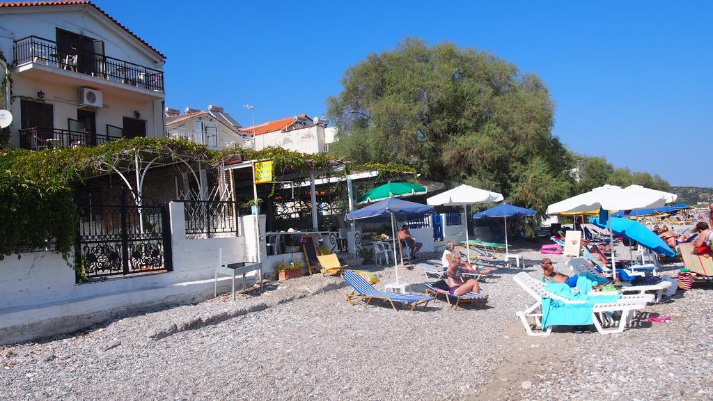 Penelope Hotel Pythagorion Dış mekan fotoğraf