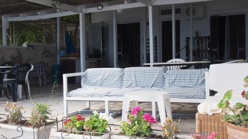 Penelope Hotel Pythagorion Dış mekan fotoğraf