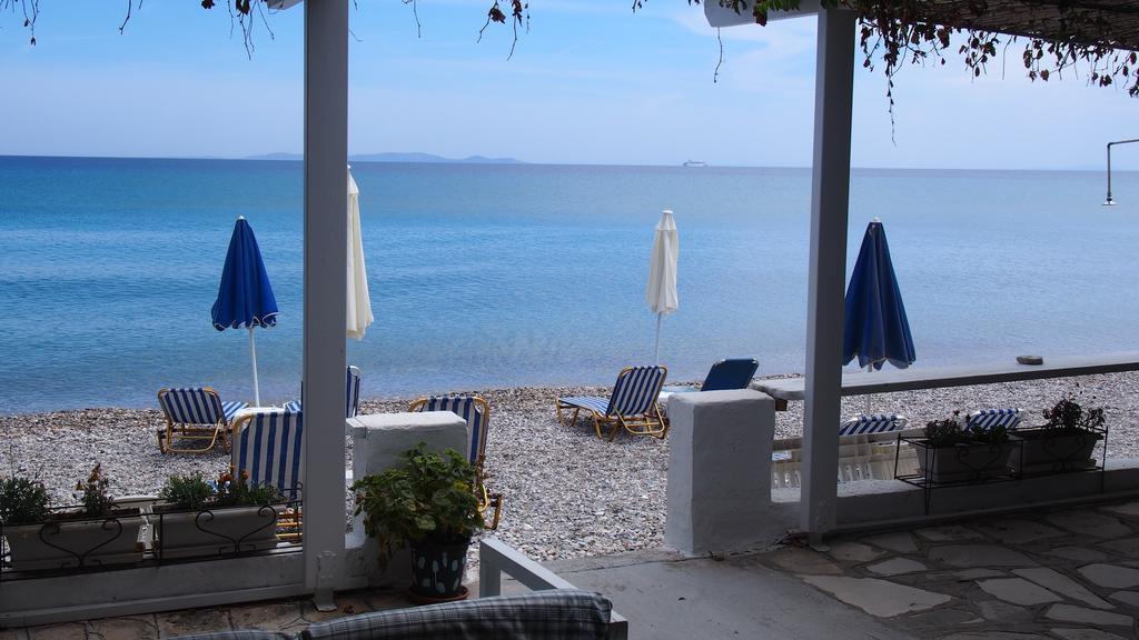 Penelope Hotel Pythagorion Dış mekan fotoğraf