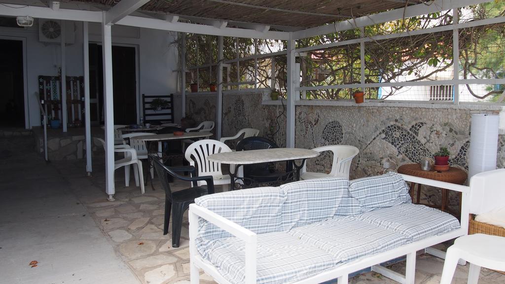 Penelope Hotel Pythagorion Dış mekan fotoğraf