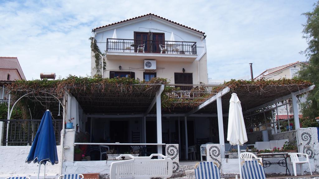 Penelope Hotel Pythagorion Dış mekan fotoğraf