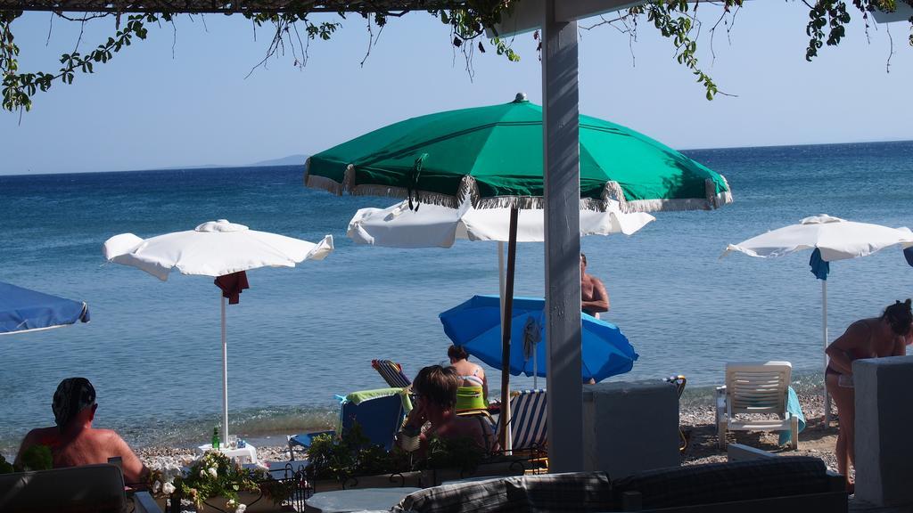 Penelope Hotel Pythagorion Dış mekan fotoğraf