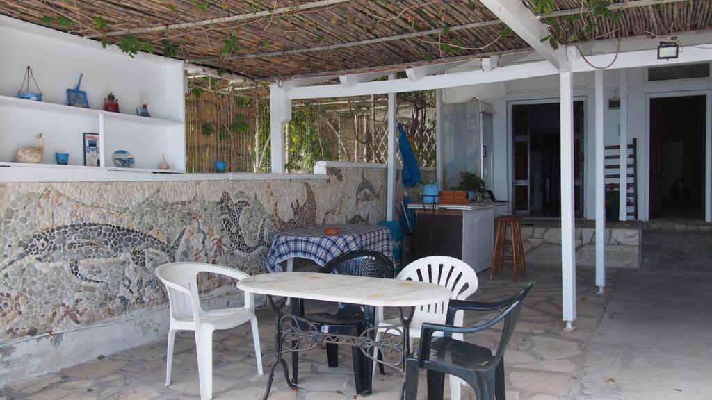 Penelope Hotel Pythagorion Dış mekan fotoğraf