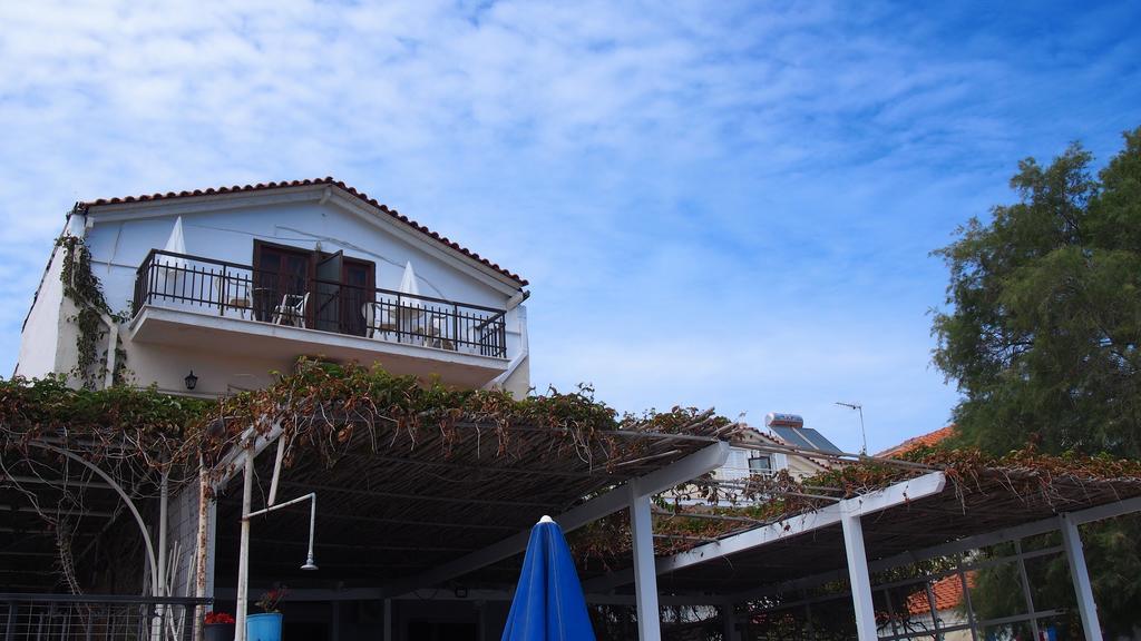 Penelope Hotel Pythagorion Dış mekan fotoğraf
