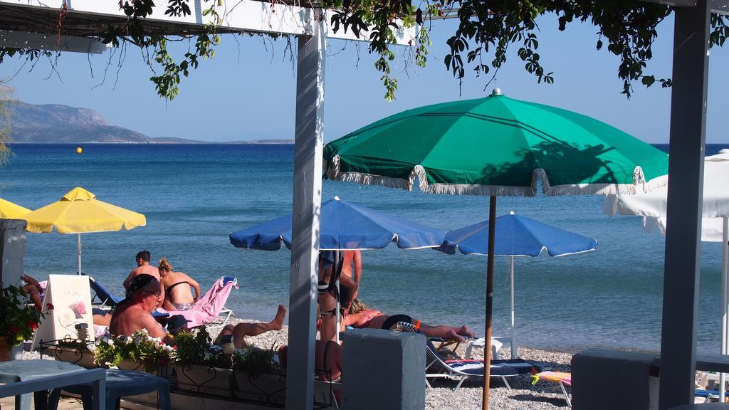 Penelope Hotel Pythagorion Dış mekan fotoğraf