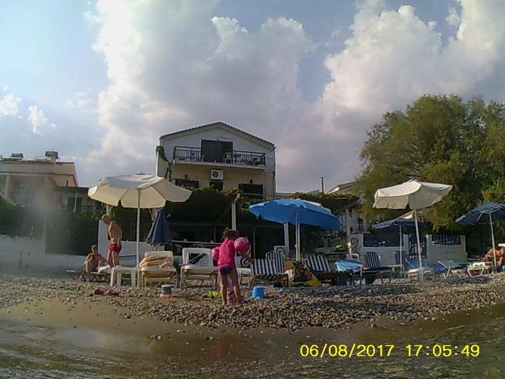Penelope Hotel Pythagorion Dış mekan fotoğraf