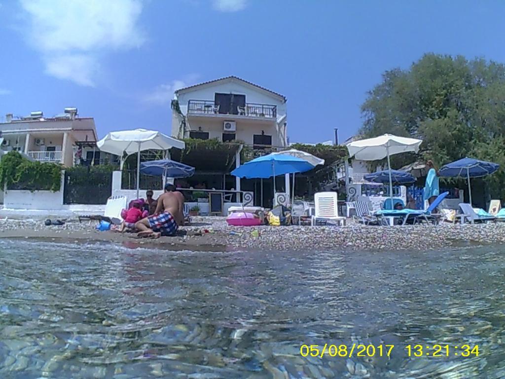 Penelope Hotel Pythagorion Dış mekan fotoğraf
