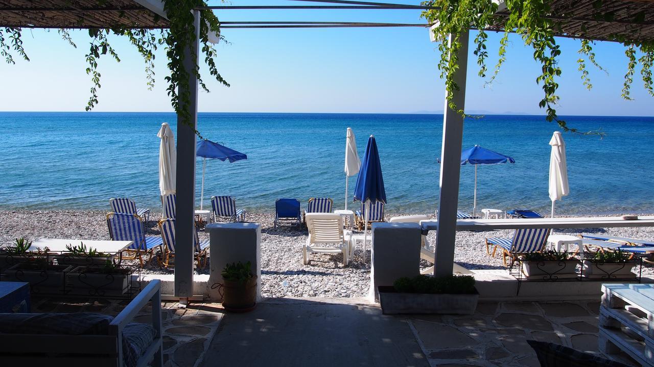 Penelope Hotel Pythagorion Dış mekan fotoğraf
