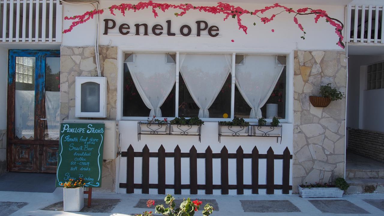Penelope Hotel Pythagorion Dış mekan fotoğraf