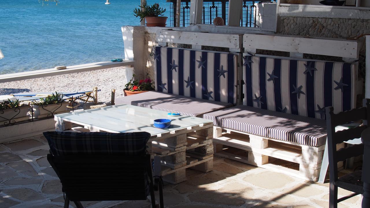 Penelope Hotel Pythagorion Dış mekan fotoğraf