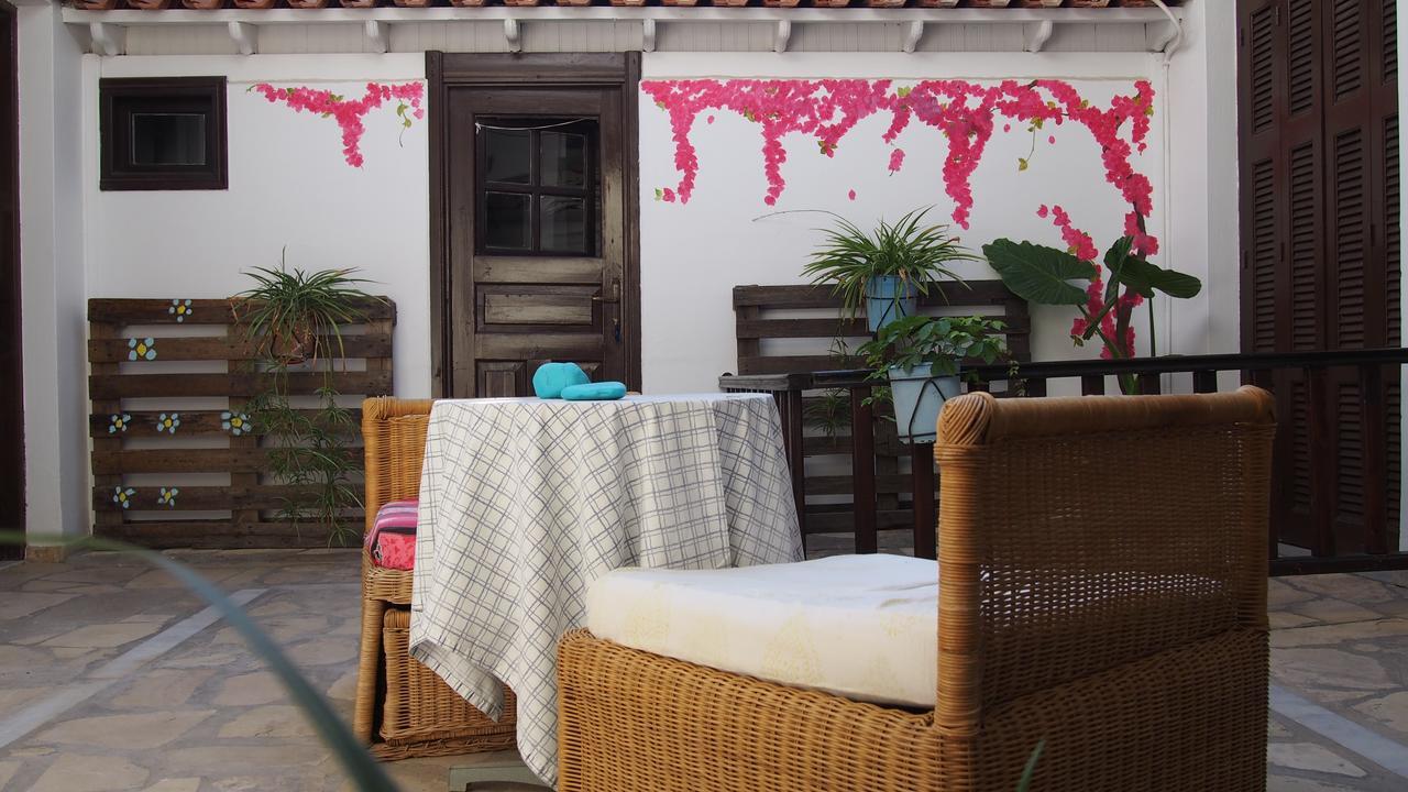 Penelope Hotel Pythagorion Dış mekan fotoğraf