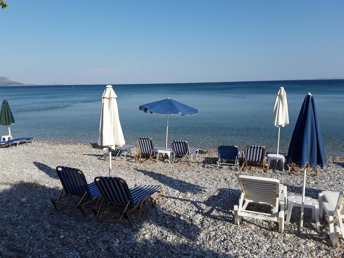 Penelope Hotel Pythagorion Dış mekan fotoğraf