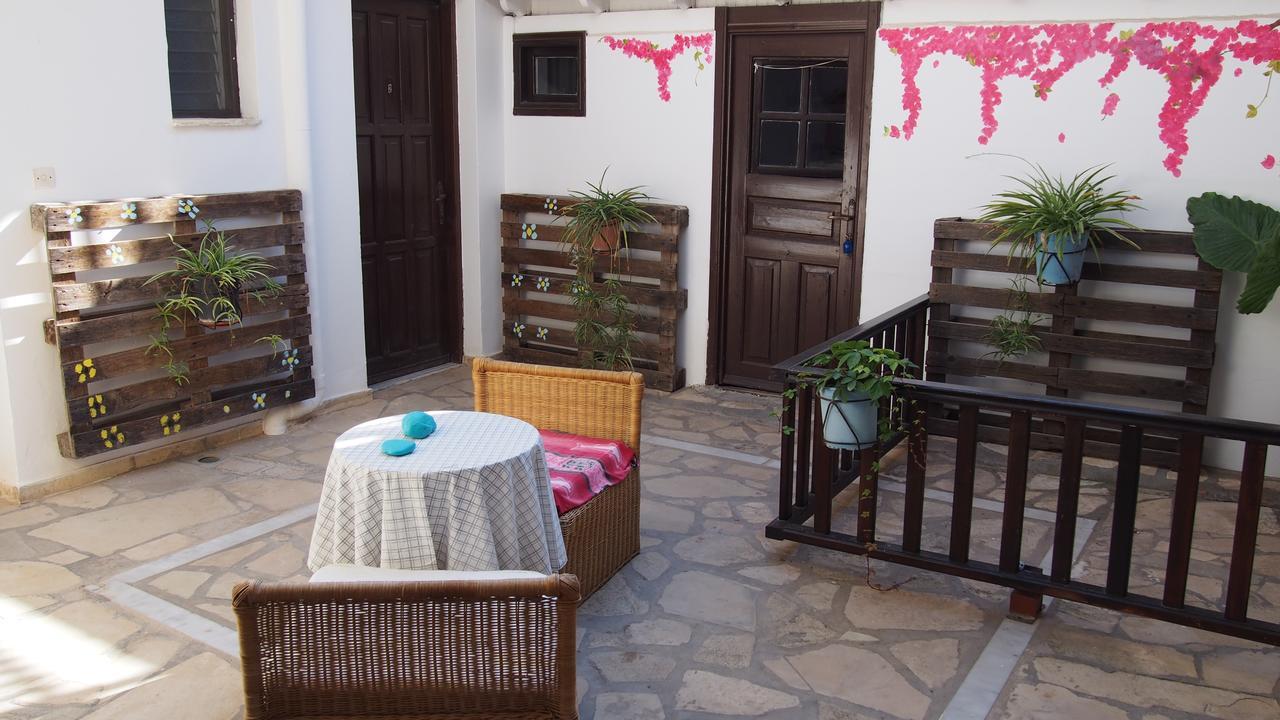 Penelope Hotel Pythagorion Dış mekan fotoğraf