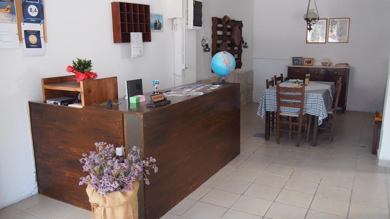 Penelope Hotel Pythagorion Dış mekan fotoğraf