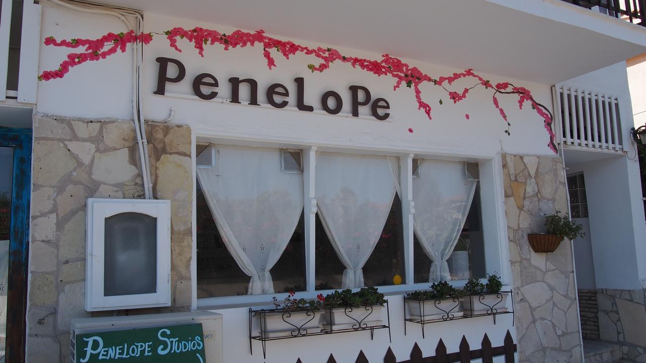 Penelope Hotel Pythagorion Dış mekan fotoğraf