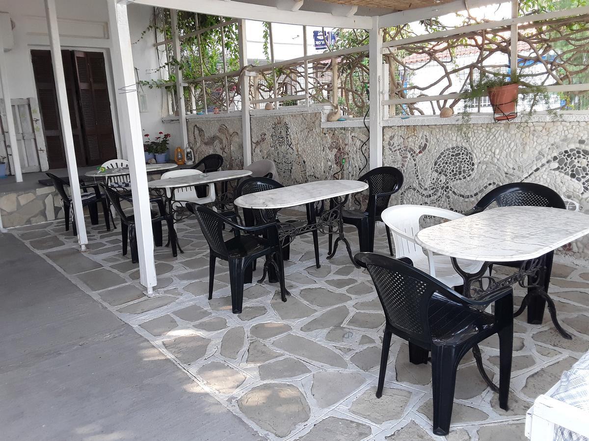 Penelope Hotel Pythagorion Dış mekan fotoğraf