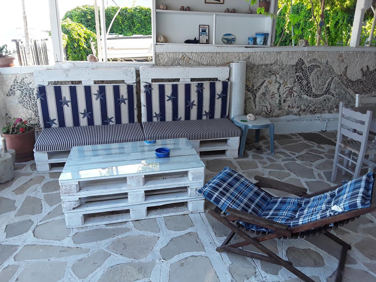 Penelope Hotel Pythagorion Dış mekan fotoğraf