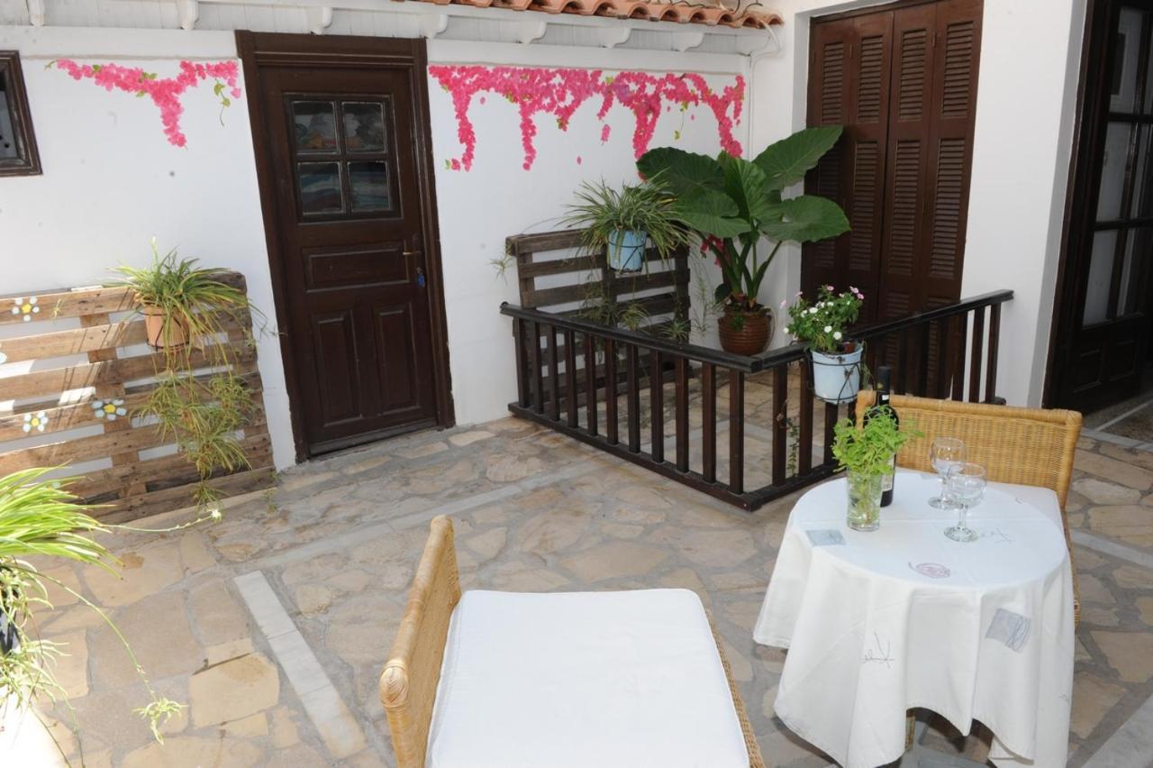Penelope Hotel Pythagorion Dış mekan fotoğraf