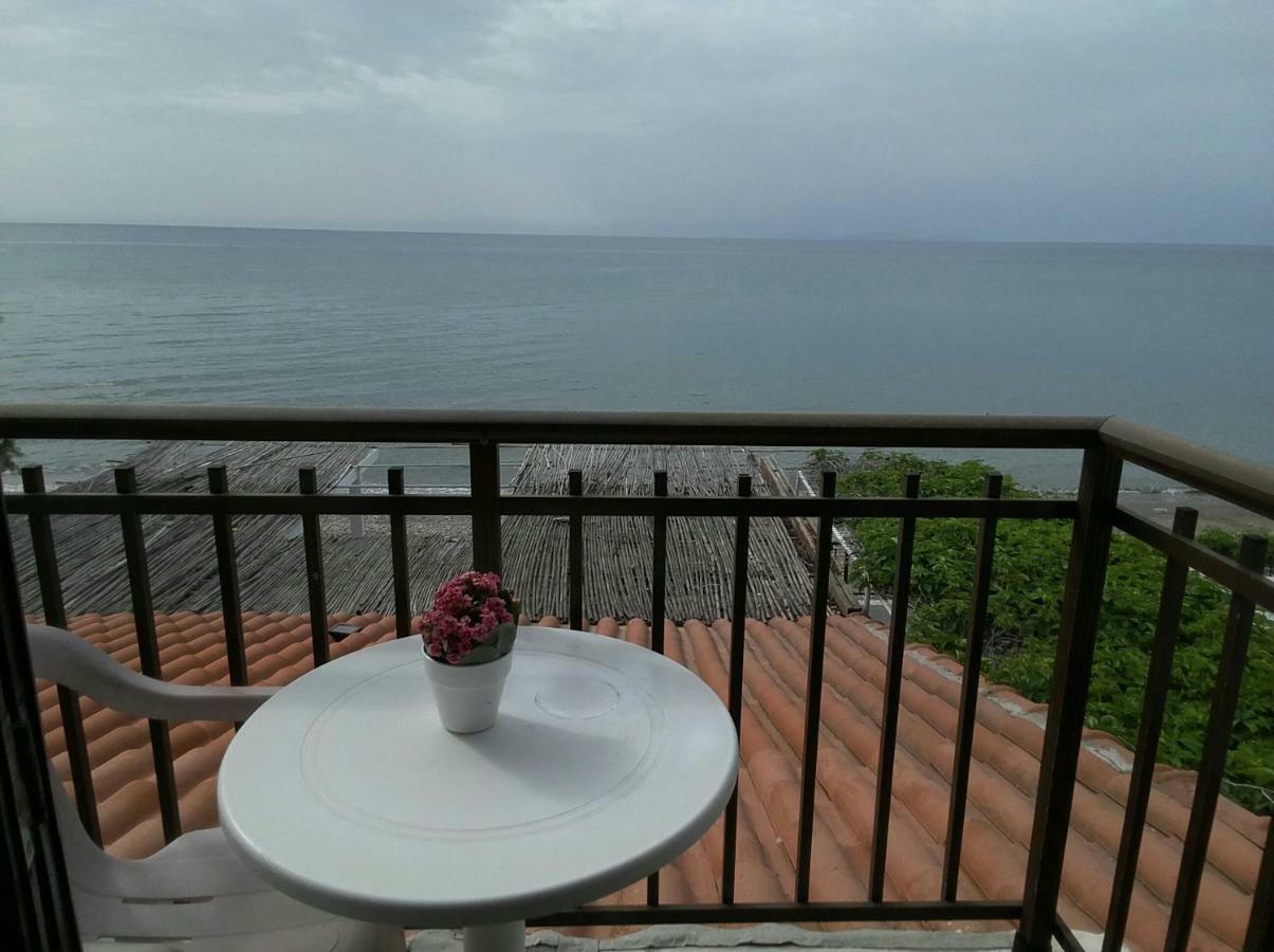 Penelope Hotel Pythagorion Dış mekan fotoğraf