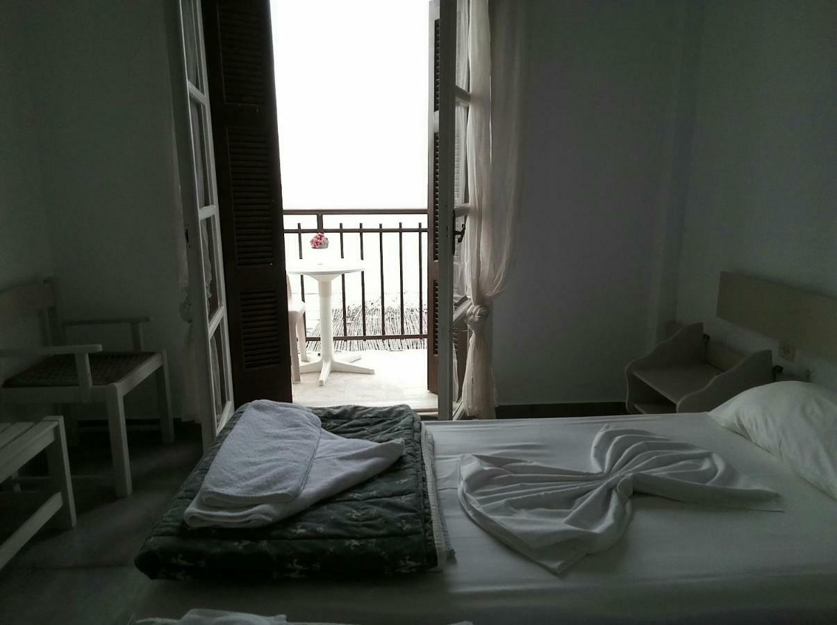 Penelope Hotel Pythagorion Dış mekan fotoğraf